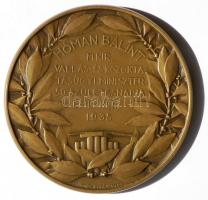 Zsákodi Csiszér János (1883-1953) 1935. "Hóman Bálint" történész, politikus bronz emlékére...