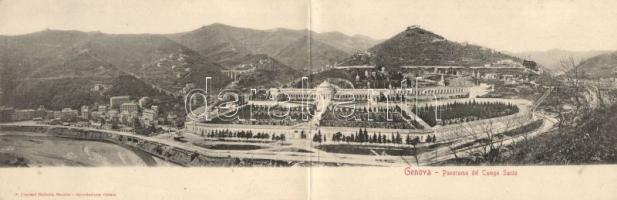 Genova panoramacard