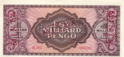 1920. 20f (2x) + 50f + 1930. 20P + 1939. 5P + 1945. 10.000P hamis "MINTA" felülnyomással +...