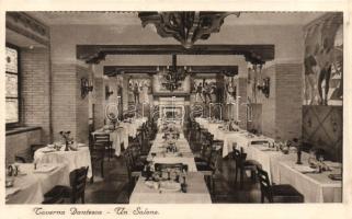 Torino Taverna Dantesca interior