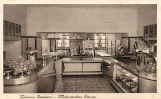 Torino Taverna Dantesca interior