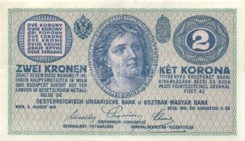 1914. 2K "C" sorozat T:II-