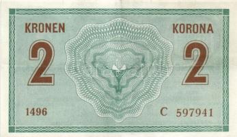 1914. 2K "C" sorozat T:II-
