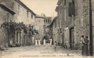 Mondragon Rue de Moulin