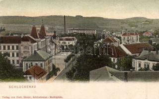 Sluknov (Schluckenau)