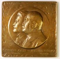 Telcs Ede (1872-1948) / Berán Lajos (1882-1943) 1906. "Országos Vas- és Fémipari Kiállítás&quot...