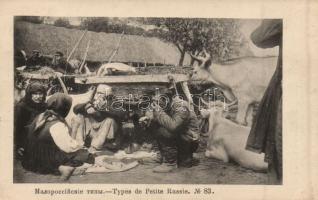 Carpatho-Ukrainian folklore