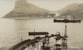 SS Nordkyn at Hout Bay photo