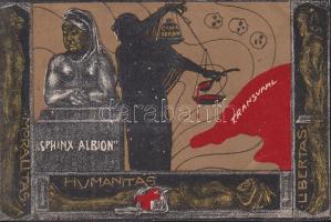 Anti-British propaganda, Transvaal wars (cut)