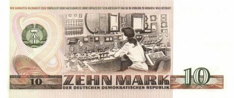 Német Birodalom/Weimari Köztársaság/Bielefeld/Solingen/Hannover/Berlin 1919. 10M háborús szükségpénz...