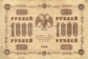 Oroszország/Szocialista Szövetségi Szovjet Köztársaság/Szovjetunió 1912-1938. 1R + 3R + 5R (3x)mind ...