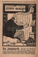 The Jews harp, anti-semitic propaganda