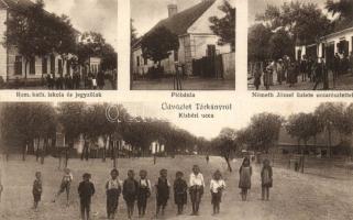 Tárkány Németh József üzletével