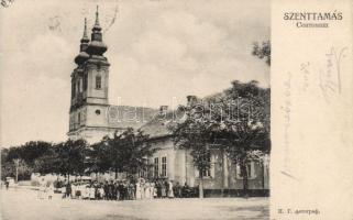Szenttamás church