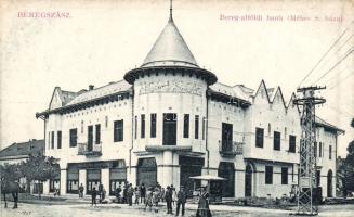 Beregszász bank, Méhes house