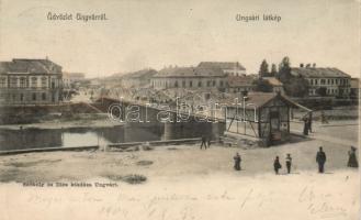 Ungvár bridge