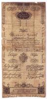 1800. 2G "Wiener-Stadt Banco-Zettel" T:III-,IV /  Habsburg Monarchy 1800. 2 Gulden "Wiener-Stadt Banco-Zettel" C:VG,G Kodnar 31a.