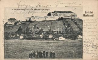 Munkács castle (EB)