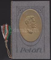 1923 A Farkasvölgy, Mártonhegy, Németvölgy és környékének egyesülete által rendezett Petőfi ünnep ig...