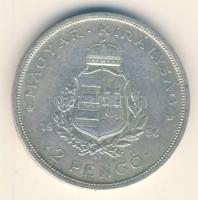 1936. 2P Ag "Liszt" T:2