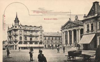 Nagyvárad Bémer square