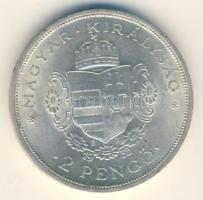 1935. 2P Ag "Rákóczi" T:2
