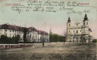 Nagyvárad Episcopal residence