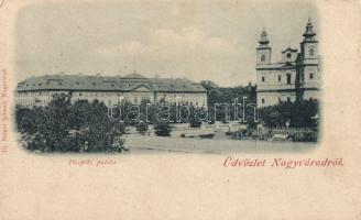 Nagyvárad Episcopal residence