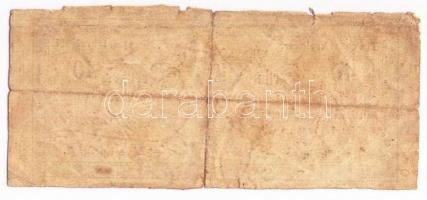 1849. 10Kr "Almássy" T:III /
Austrian Empire 1849. 10 Kreuzer C:F
Kodnar 83