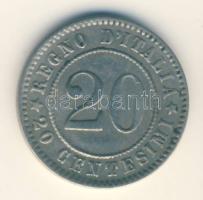 Olaszország/királyság/magyar verdejel 1894KB 20c T:3