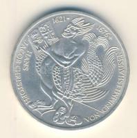 NSZK 1976D 5M Ag "Grimmelshausen" T:2/2+
GFR 1976D 5 Mark Ag "Grimmelshausen" C:...