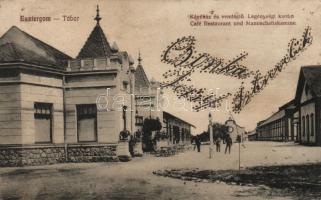 Esztergom-Tábor Kávéház és Vendéglő (fl)