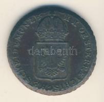 Ausztria/magyar verdejel 1816S 1Kr T:2-