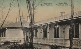 Savanyúkút Hotel Waldheim