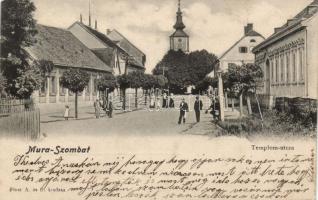 Muraszombat Church street