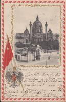 Vienna Karlskirche Emb. (pinhole)
