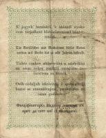 1848. 2Ft "Kossuth Bankó" T:III