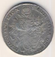 1780B Tallér Ag "Mária Terézia / Madonna" (28.1g) T:2- /  Hungary 1780. Madonnentaler Ag "Maria Theresia" Kremnitz (28.1g) C:VF Davenport 1133A., Unger III.: 1228d.