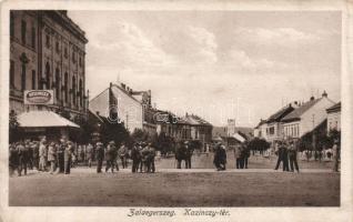 Zalaegerszeg Kazinczy tér