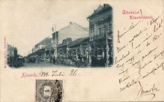 1899 Kisvárda