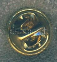 1990-es évek Magyar Királyi Csendőr Bajtársi Közösség - Tiszteletbeli Csendőr jelvény eredeti díszto...