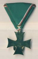 1990-es évek Magyar Királyi Csendőr Bajtársi Közösség - aranykoszorús Csendőr Érdemkereszt szalaggal...