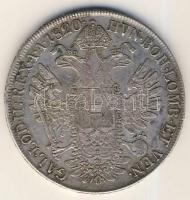 Ausztria 1820M Tallér Ag "I. Ferenc" (27.9g) T:2-,3 / 
Austria 1820. Thaler Ag "Franz...
