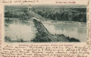 Erdőd-Gombos railway line