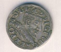 Lengyelország/Moneta Regni Poloniae 1593. 3Gr "Sigismund III." Ag (Z.Klimek: 600.) T:2-
Po...