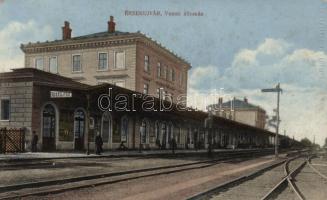 Érsekújvár railway station