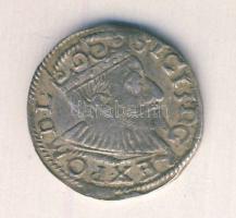 Lengyelország/Moneta Regni Poloniae 1594. 3Gr "Sigismund III." Ag (Z.Klimek: 603.c) T:3+
P...