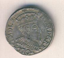 Lengyelország/Moneta Regni Poloniae 1594. 3Gr "Sigismund III." Ag (E.Kopicki: 977.)T:2
Pol...