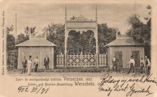 Versec Expo 1902