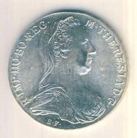 Ausztria 1780SF Tallér Ag "Mária Terézia" utánveret T:1-
Austria 1780SF Thaler Ag "Ma...